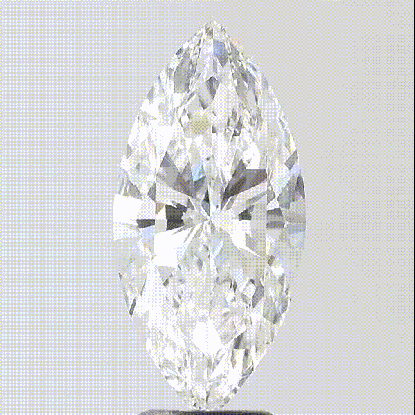 diamant marquise de laboratoire - 4 carats - certificat IGI - Maison française Exquisite Lab Diamonds