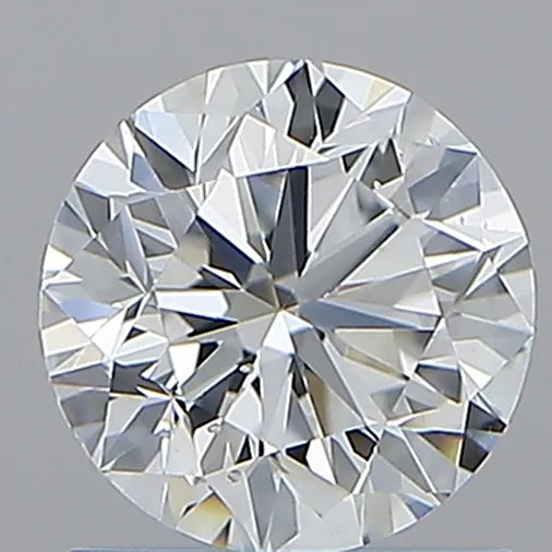 0.60ct Round Lab Grown Diamond (Colour G, Clarity VS1, Cut VG, SGL Certified)
