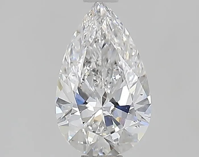 0.70ct Pear Lab Grown Diamond (Colour E, Clarity SI1, IGI Certified)
