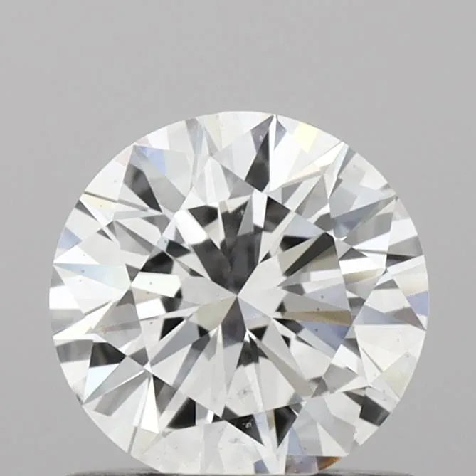 0.70ct Round Lab Grown Diamond (Colour D, Clarity VS2, Cut ID, IGI Certified)
