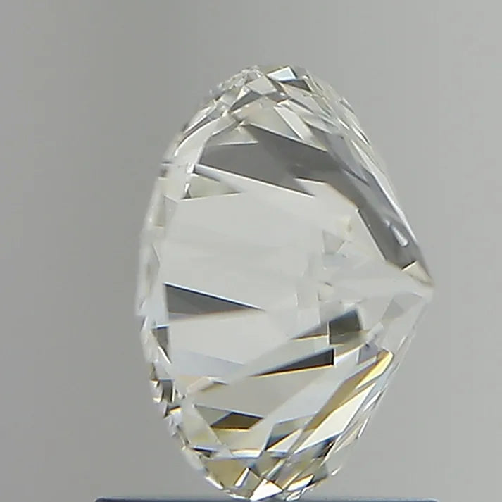 0.70ct Round Lab Grown Diamond (Colour F, Clarity VVS1, Cut VG, SGL Certified)