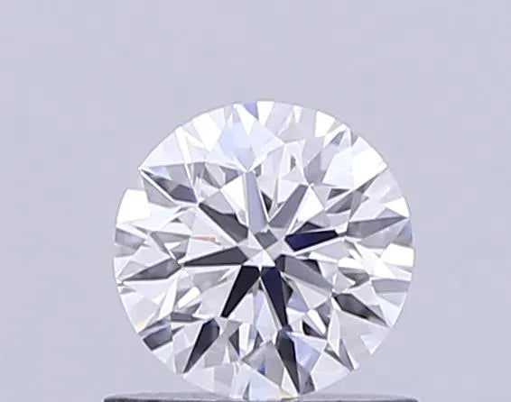 0.71ct Round Lab Grown Diamond (Colour D, Clarity VVS2, Cut EX, IGI Certified)