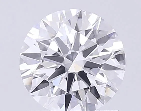 0.72ct Round Lab Grown Diamond (Colour D, Clarity VS2, Cut ID, IGI Certified)