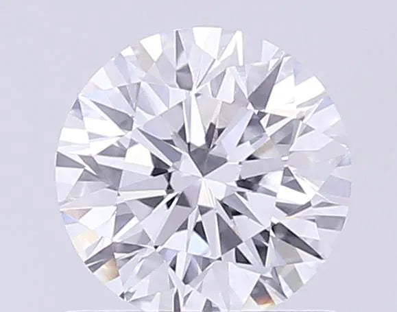 0.72ct Round Lab Grown Diamond (Colour E, Clarity VVS2, Cut ID, IGI Certified)