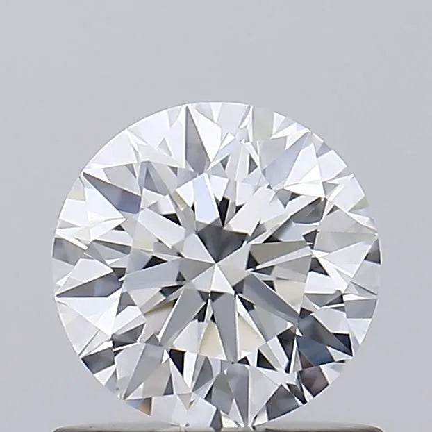 0.73ct Round Lab Grown Diamond (Colour E, Clarity VVS2, Cut ID, IGI Certified)