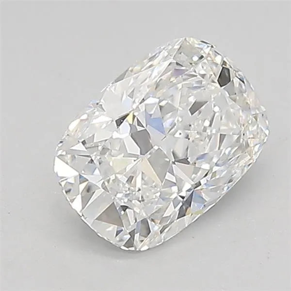 0.90ct Cushion modified Lab Grown Diamond (Colour D, Clarity VS2, IGI Certified)