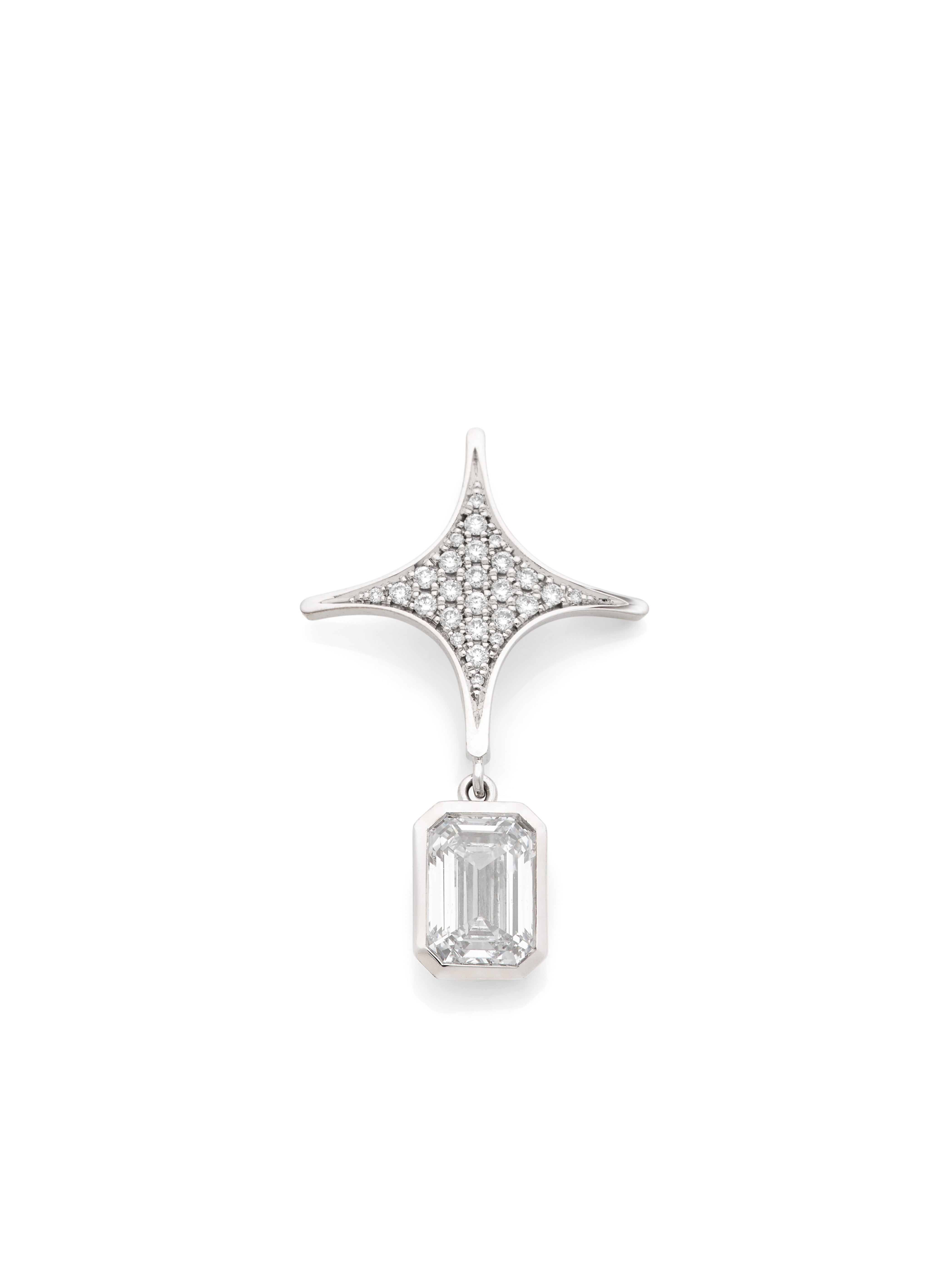 #Couleur_Or gris 18K