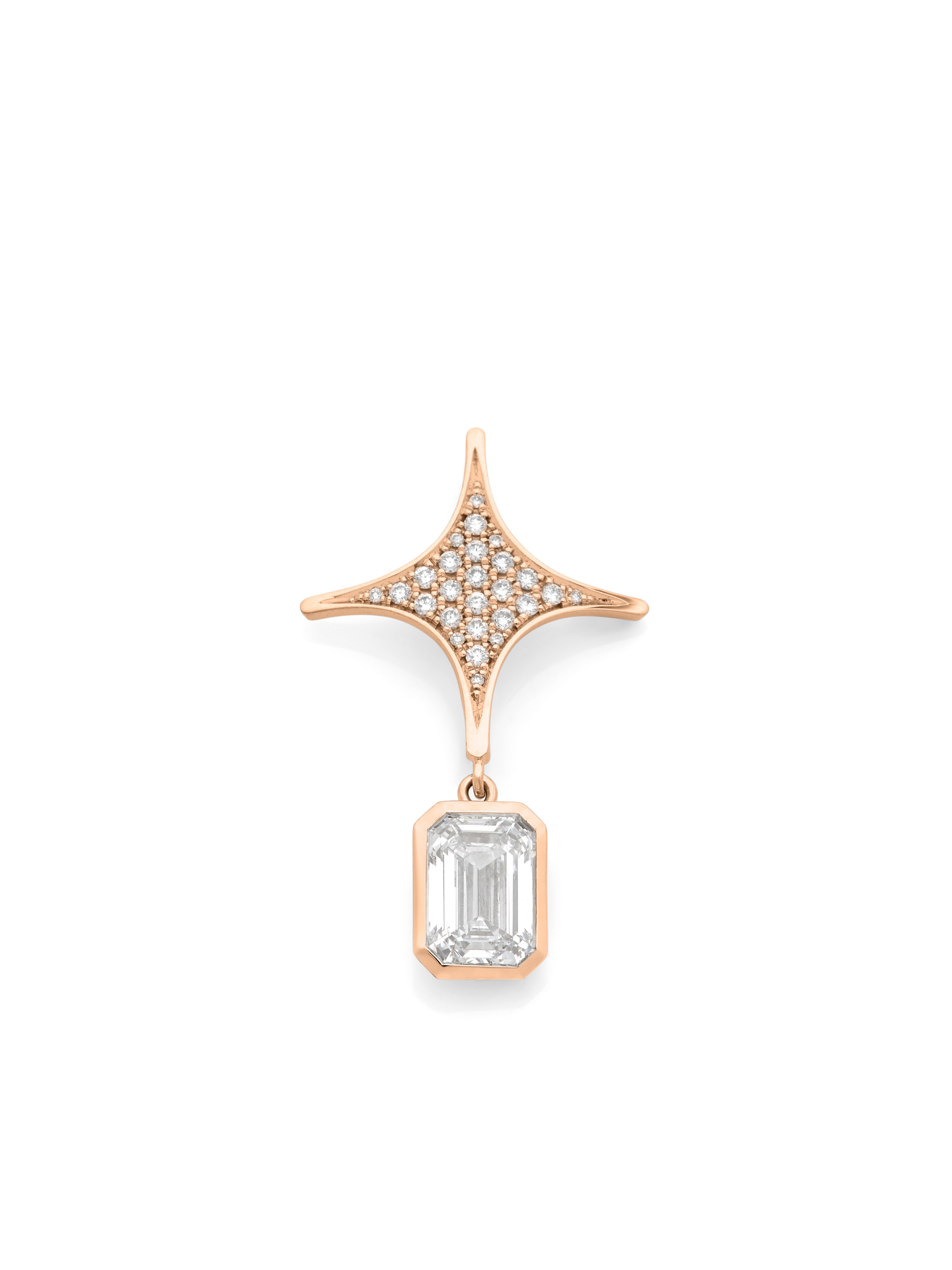#Couleur_Or Rouge 18K