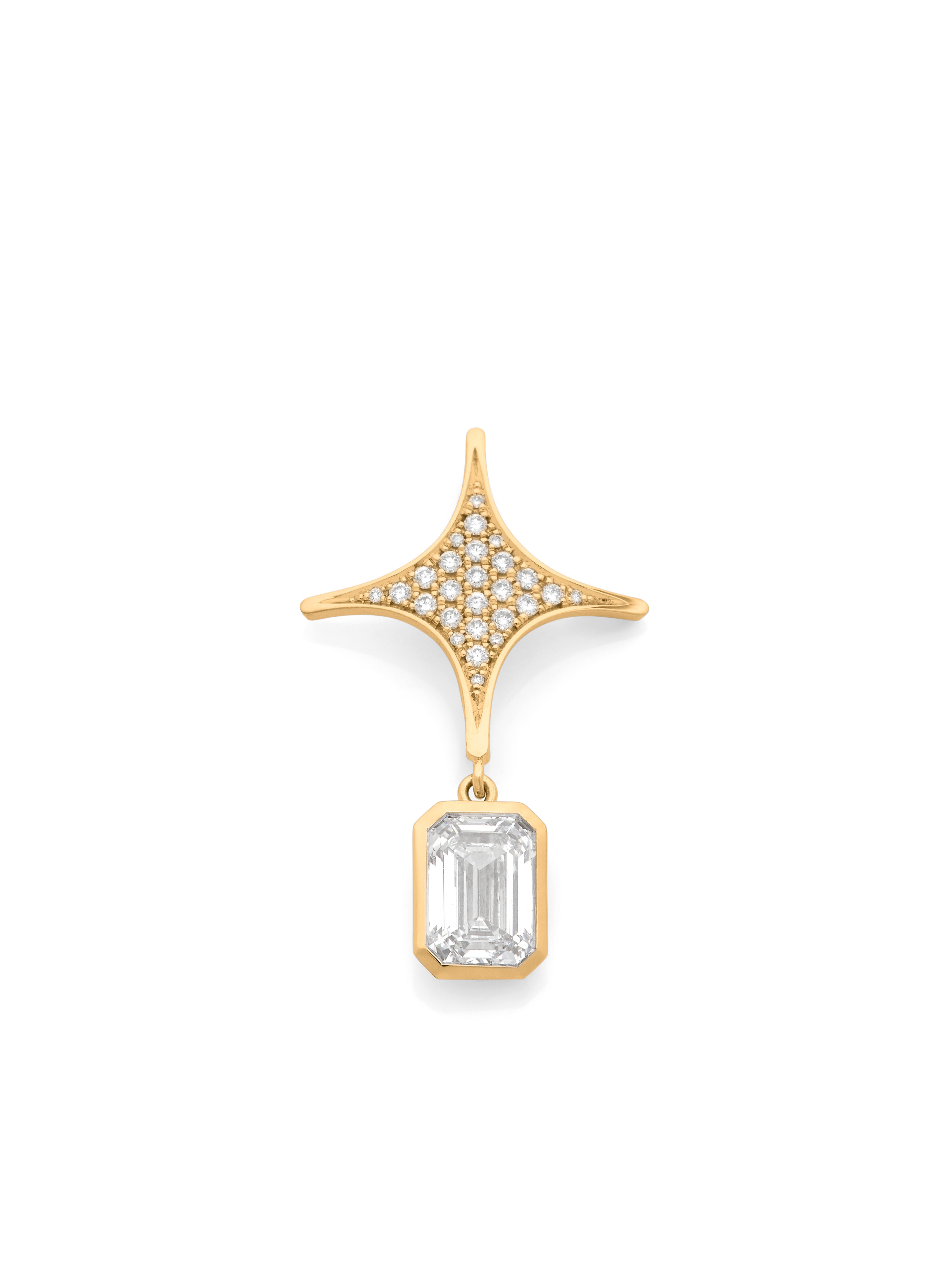 #Couleur_Or Jaune 18K