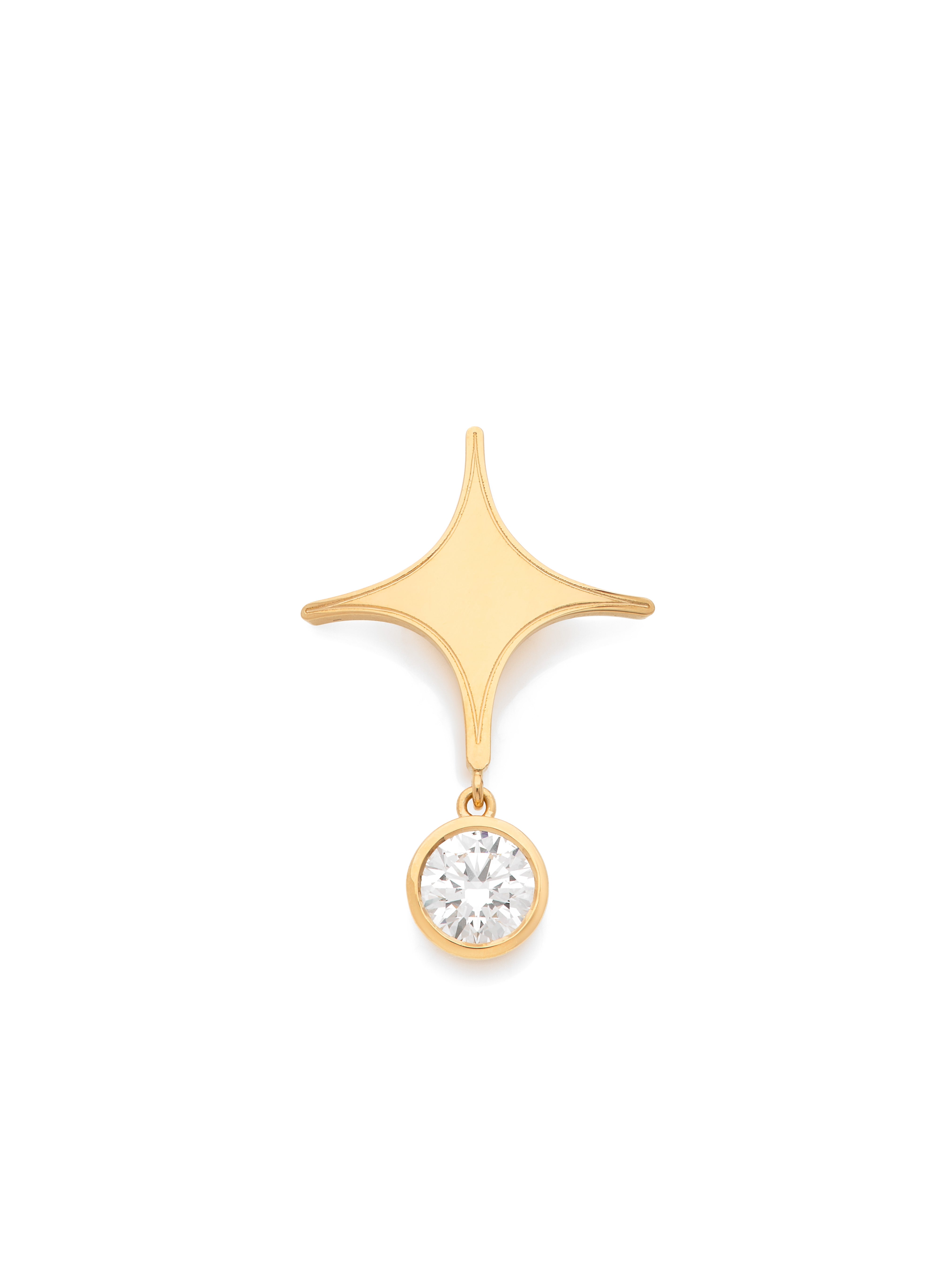 #Couleur_Or Jaune 18K