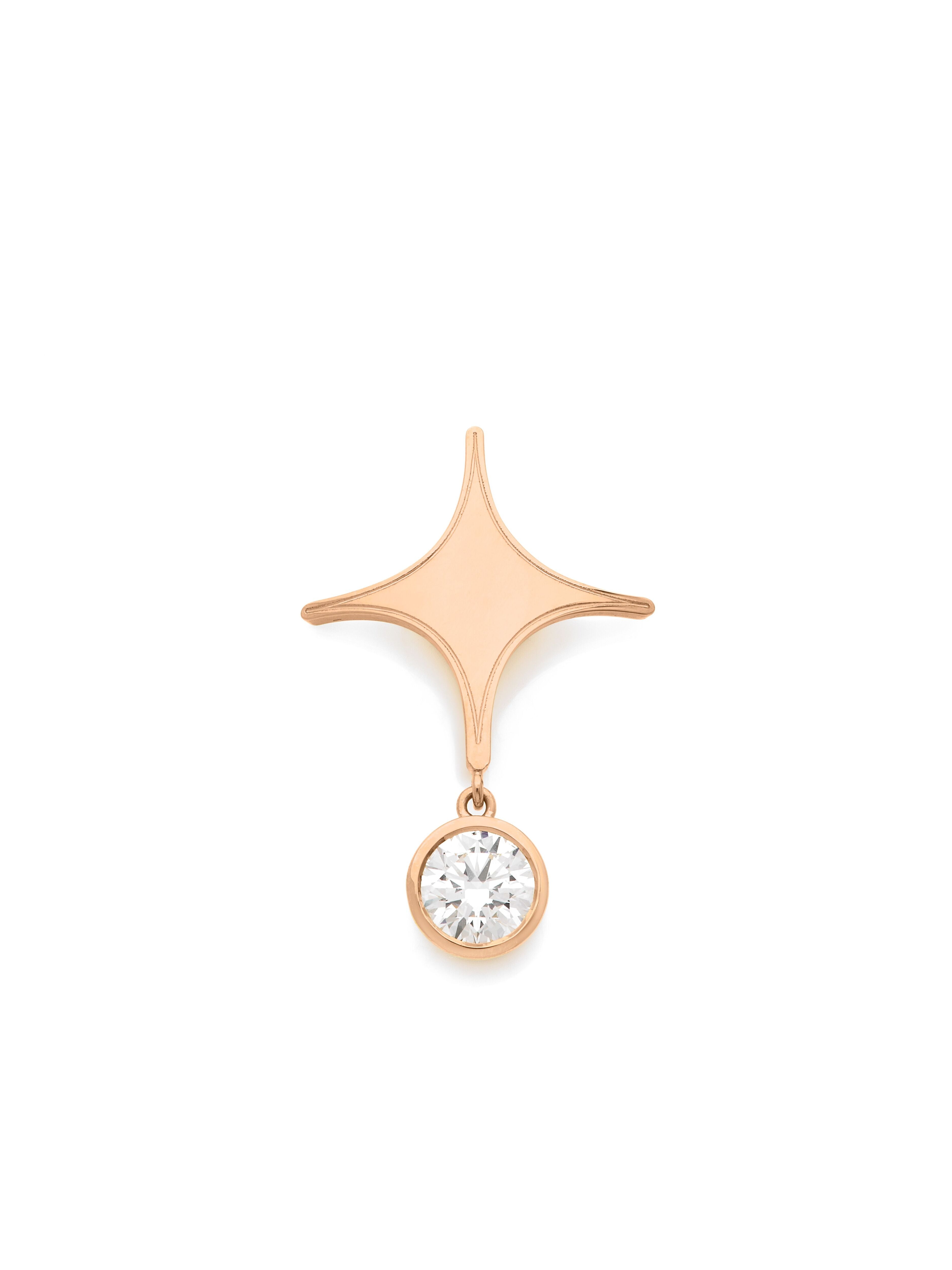#Couleur_Or Rouge 18K