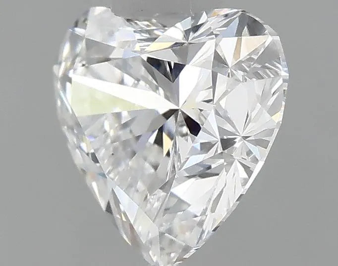 0.93ct Heart Lab Grown Diamond (Colour E, Clarity VS1, IGI Certified)