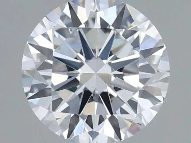 1.05ct Round Lab Grown Diamond (Colour G, Clarity VVS2, Cut VG, HRD Certified)