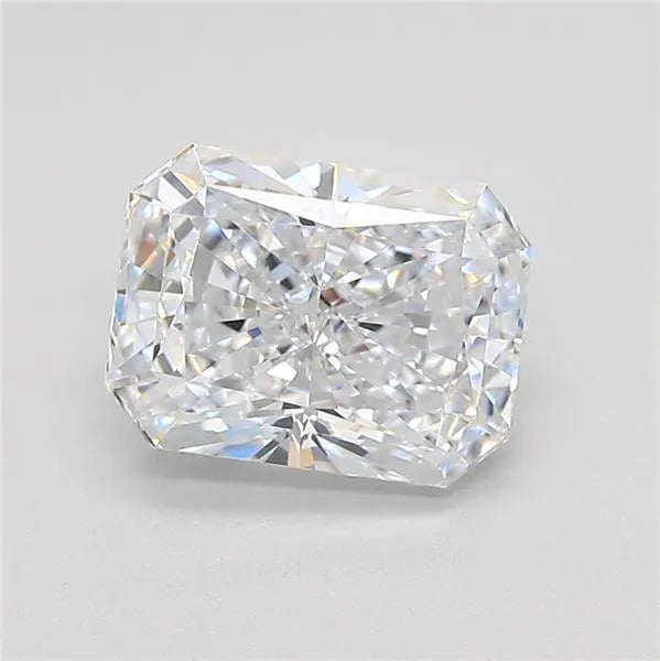 1.17ct Radiant Lab Grown Diamond (Colour E, Clarity VVS1, IGI Certified)