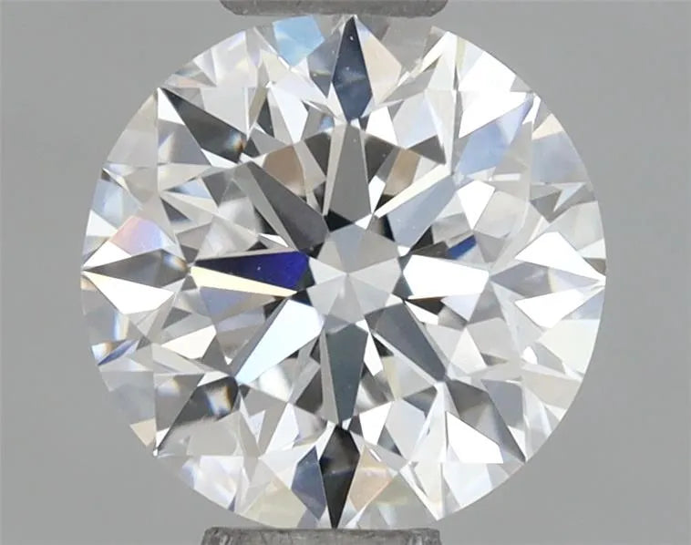 1.00ct Round Lab Grown Diamond (Colour D, Clarity VVS2, Cut EX, IGI)