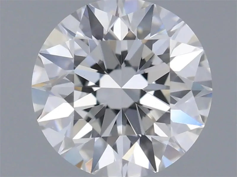 0.70ct Round Lab Grown Diamond (Colour E, Clarity VS1, Cut EX, IGI Certified)