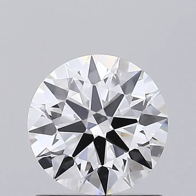0.81ct Round Lab Grown Diamond (Colour E, Clarity VVS2, Cut ID, IGI Certified)