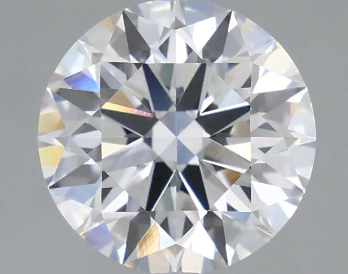 3.06ct Round Lab Grown Diamond (Colour E, Clarity VVS2, Cut EX, GIA Certified)