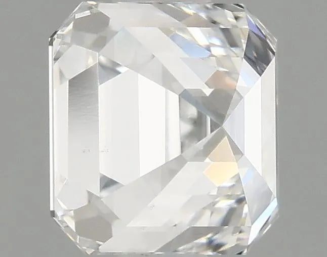 1.07ct Asscher Lab Grown Diamond (Colour E, Clarity VVS2, IGI Certified)
