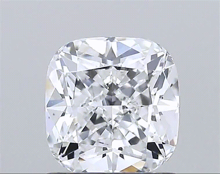 0.95ct Cushion brilliant Lab Grown Diamond (Colour E, Clarity VVS2, IGI Certified)