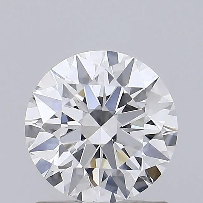 0.91ct Round Lab Grown Diamond (Colour D, Clarity VVS2, Cut ID, IGI)
