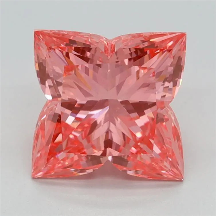2.21ct Other Lab Grown Diamond (Colour Fancy Vivid Pink, Clarity VVS2, IGI Certified)