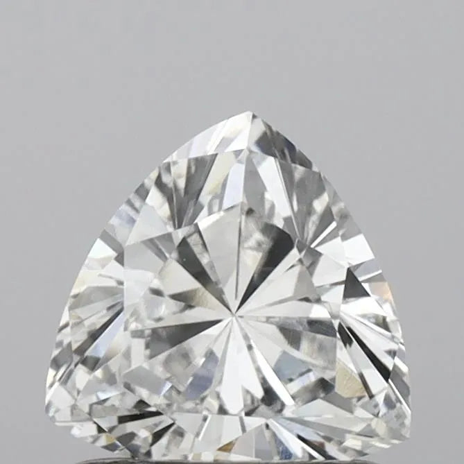 0.81ct Triangular Lab Grown Diamond (Colour E, Clarity VVS2, IGI Certified)