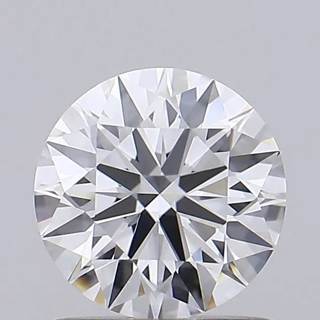0.98ct Round Lab Grown Diamond (Colour D, Clarity VS2, Cut ID, IGI Certified)