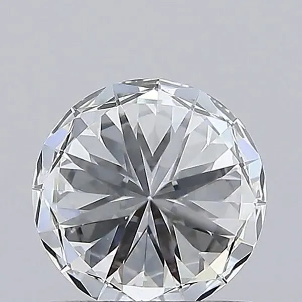 1.02ct Round Lab Grown Diamond (Colour F, Clarity VVS2, Cut ID, IGI Certified)