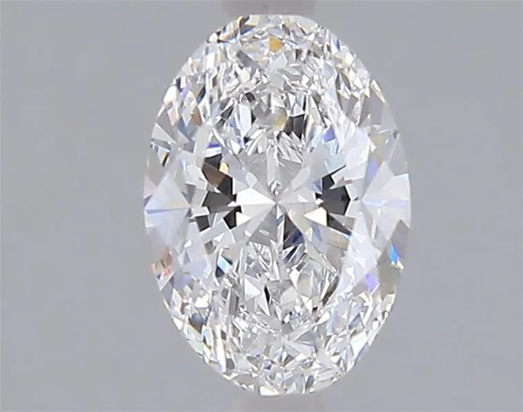 1.05ct Oval Lab Grown Diamond (Colour D, Clarity IF, IGI Certified)