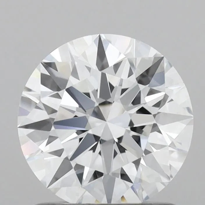1.08ct Round Lab Grown Diamond (Colour G, Clarity VVS1, Cut ID, IGI Certified)