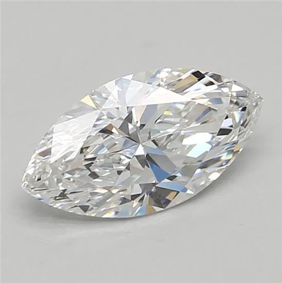 1.16ct Marquise Lab Grown Diamond (Colour E, Clarity VVS2, GIA Certified)