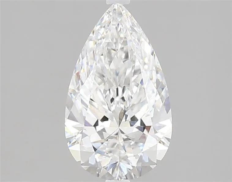 1.44ct Pear Lab Grown Diamond (Colour D, Clarity VS1, IGI Certified)