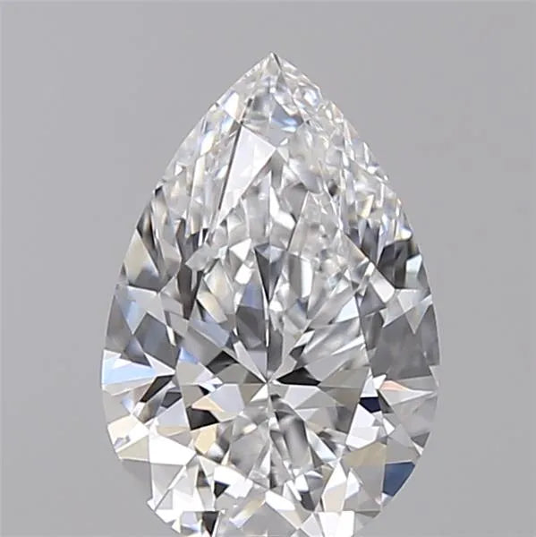 1.51ct Pear Lab Grown Diamond (Colour D, Clarity VVS2, GIA Certified)