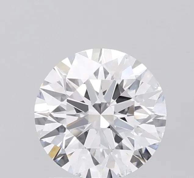 1.53ct Round Lab Grown Diamond (Colour D, Clarity IF, Cut ID, IGI Certified)
