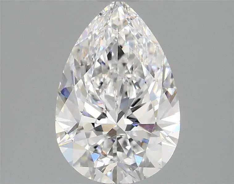 1.82ct Pear Lab Grown Diamond (Colour E, Clarity VVS2, IGI Certified)