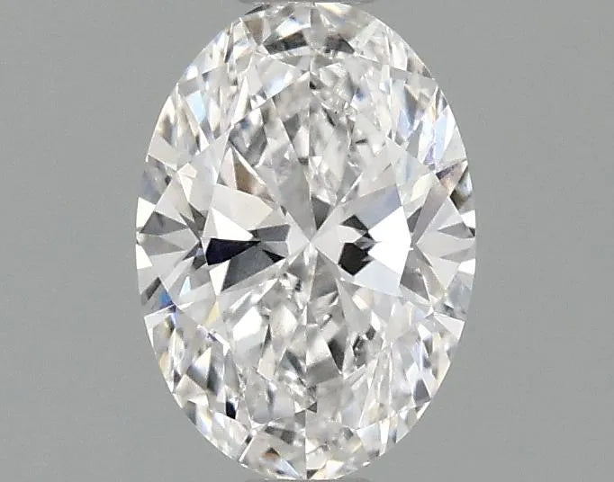 0.96ct Oval Lab Grown Diamond (Colour E, Clarity VS1, IGI Certified)