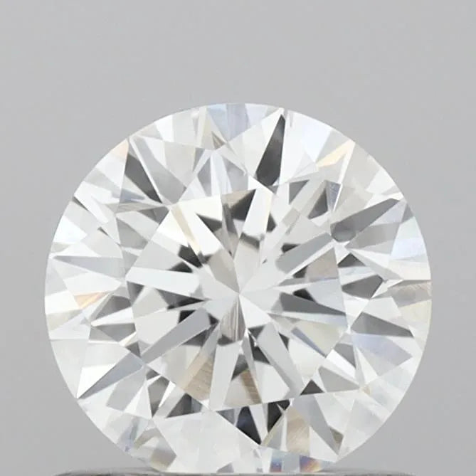 0.75ct Round Lab Grown Diamond (Colour D, Clarity VVS2, Cut ID, IGI Certified)