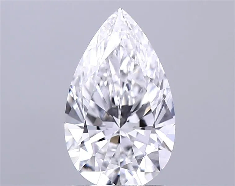 1.82ct Pear Lab Grown Diamond (Colour D, Clarity VVS2, IGI)