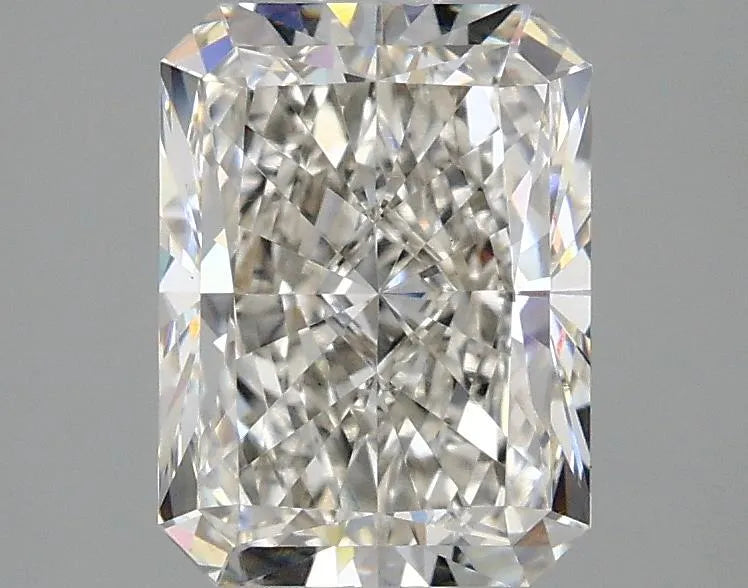 2.20ct Radiant Lab Grown Diamond (Colour G, Clarity VS1, IGI Certified)