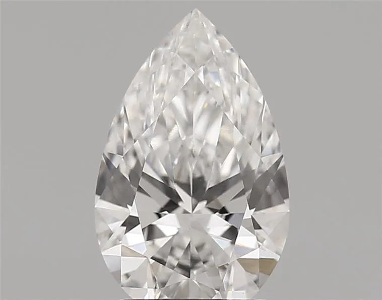1.82ct Pear Lab Grown Diamond (Colour D, Clarity VVS2, IGI)