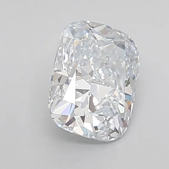 1.01ct Cushion brilliant Lab Grown Diamond (Colour F, Clarity VVS2, IGI Certified)