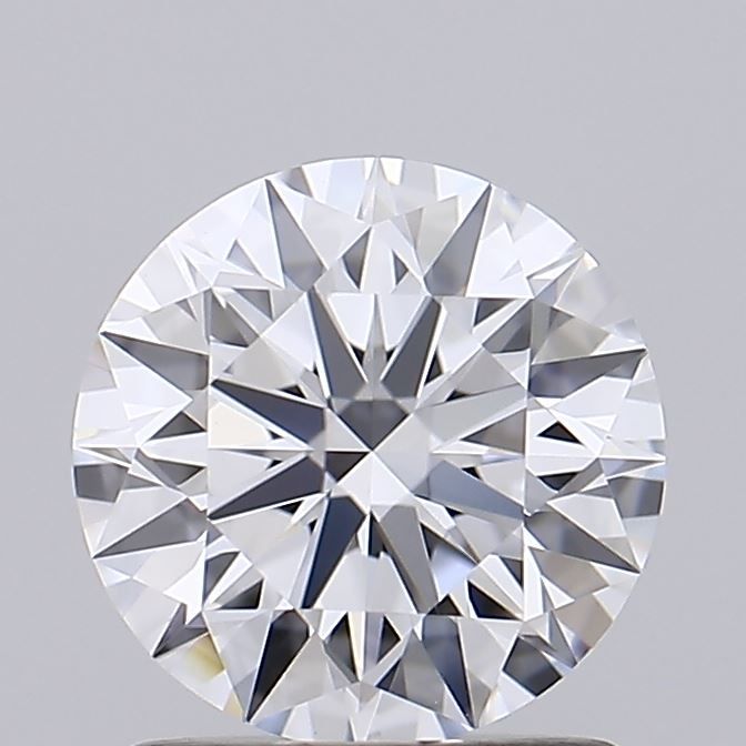1.22ct Round Lab Grown Diamond (Colour D, Clarity IF, Cut IDEAL, IGI Certified)