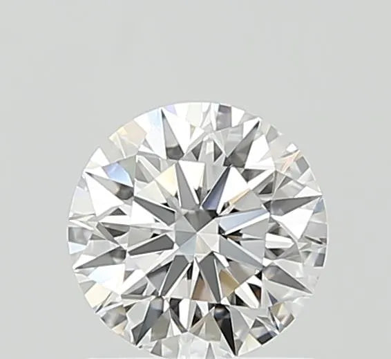 1.01ct Round Lab Grown Diamond (Colour D, Clarity IF, Cut ID, IGI Certified)