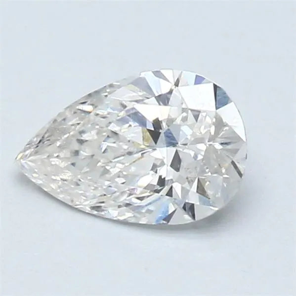 0.73ct Pear Lab Grown Diamond (Colour F, Clarity SI1, GIA Certified)