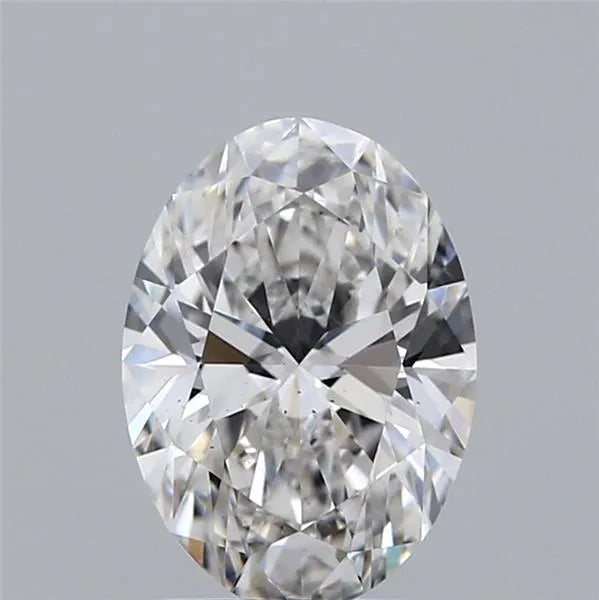 1.52ct Oval Lab Grown Diamond (Colour G, Clarity VS2, IGI Certified)