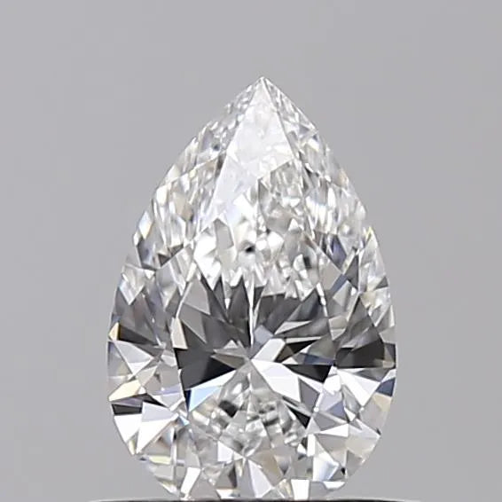 0.70ct Pear Lab Grown Diamond (Colour E, Clarity VVS2, IGI Certified)