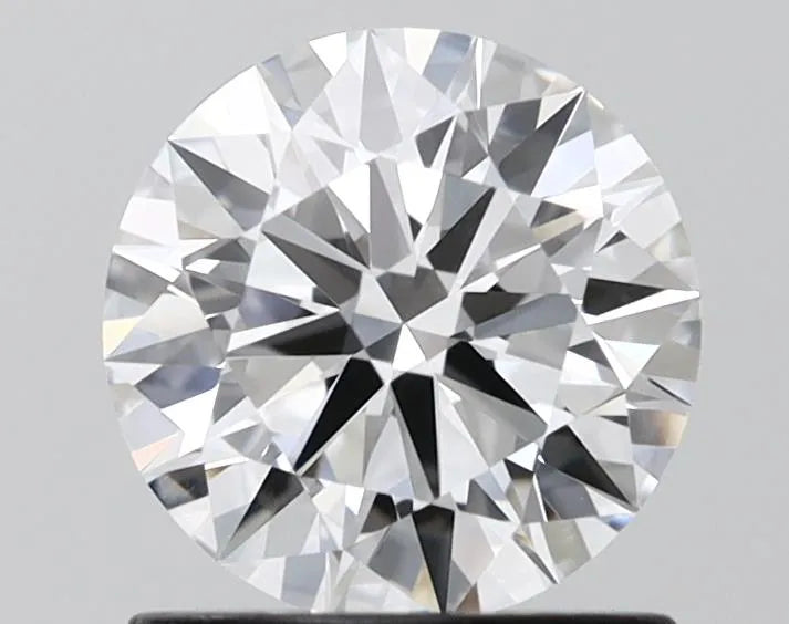 0.99ct Round Lab Grown Diamond (Colour D, Clarity VS2, Cut ID, IGI Certified)