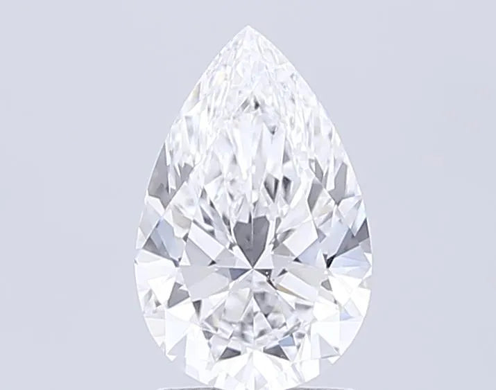1.82ct Pear Lab Grown Diamond (Colour D, Clarity VVS1, IGI)