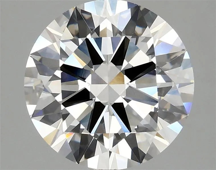 3.00ct Round Lab Grown Diamond (Colour H, Clarity VVS2, Cut EX, IGI Certified)